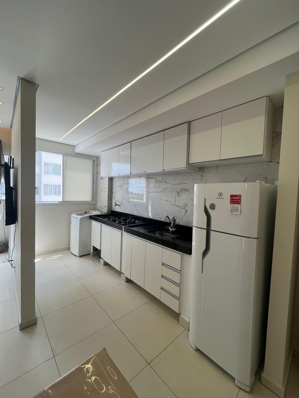 Vendo Apartamento Bairro Jardim Holanda — foto 1 de 8